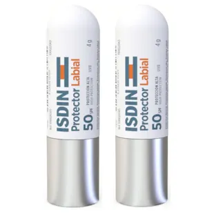 Isdin Stick Lip Protector SPF50+ 2x4 gr
