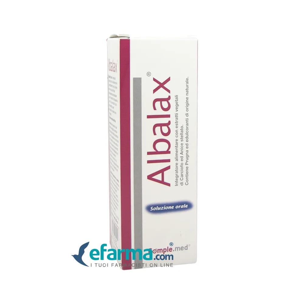 Albalax Soluzione Orale Per Il Benessere Intestinale 200 ml