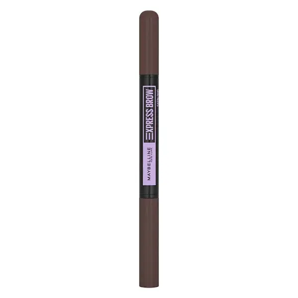 Maybelline New York Express Brow Duo Brow Pencil No. 04 Dark Brown