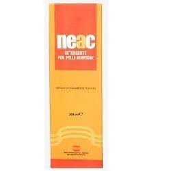 Neac Detergente Liquido Viso Pelli Acneiche 200 ml