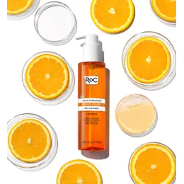 Roc Multi Correxion Revive + Glow Gel Cleanser Vitamin C 177ml