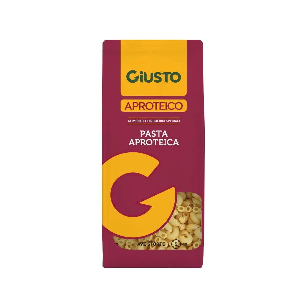 Giusto Aproteico Ave Storte Pasta Aproteica 250 g