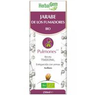 Herbal Gem Jarabe de los Fumadores Bio 250 ml