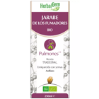 Herbal Gem Jarabe de los Fumadores Bio 250 ml - Atida