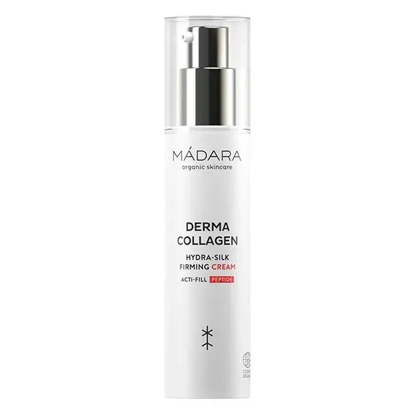 Madara Cosmetics DERMA COLLAGEN Crème Raffermissante Hydrasoyeuse 50ml