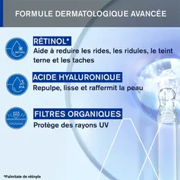 Uriage Age Lift Crème Jour Lissante Protectrice SPF30 Anti-Rides 40ml