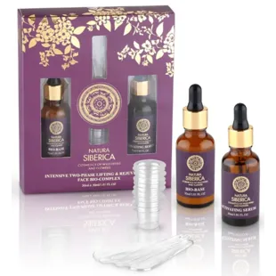 Natura Siberica Biphasic Intensive Anti-Aging Facial Biocomplex