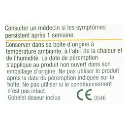 Phytoxil Toux Sèche et Grasse Sans Sucre 120ml