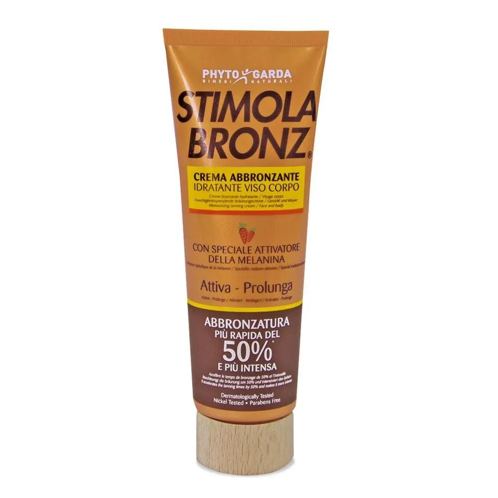 Phyto Garda Stimola Bronz Crema Attivatrice Melanina 125 ml