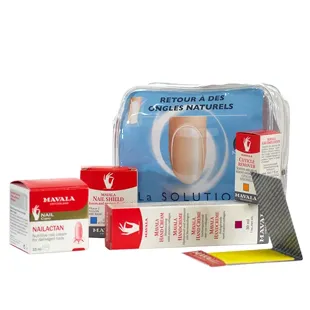 MAVALA Kit soluzione torna a unghie naturali