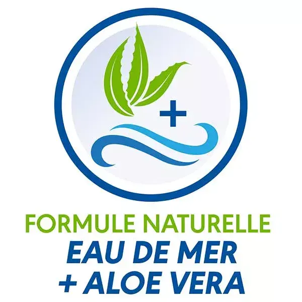 ProRhinel Hygiène du Nez Solution Naturelle d'Eau de Mer Spray 100ml