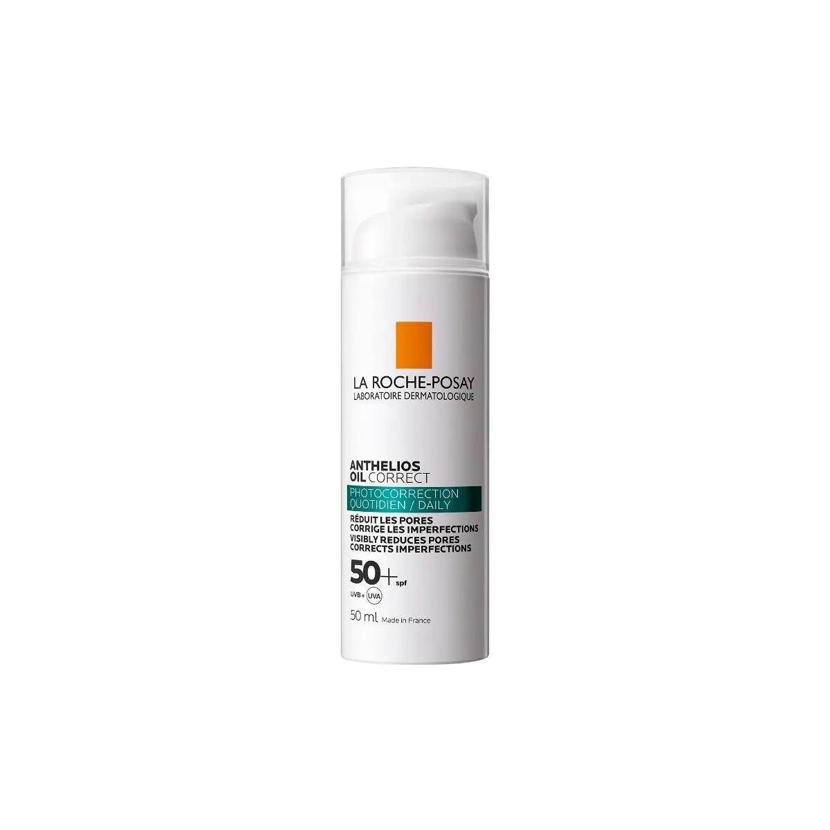 La Roche Posay Anthelios Crema Solare Trattamento Foto-Correttivo Quotidiano 50+SPF 50 ml