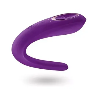 Satisfyer Partner Single Engine Vibrator For Couples