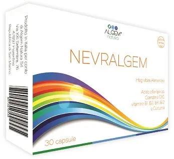 NevralGem Integratore Sistema Nervoso 30 Capsule