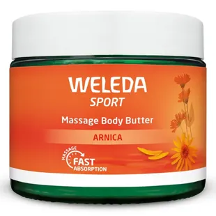 Burro corpo da massaggio Weleda - 150 ml