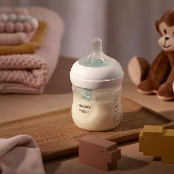 Avent Biberón Natural Response 3.0 AC Pack de 2 x 125ml