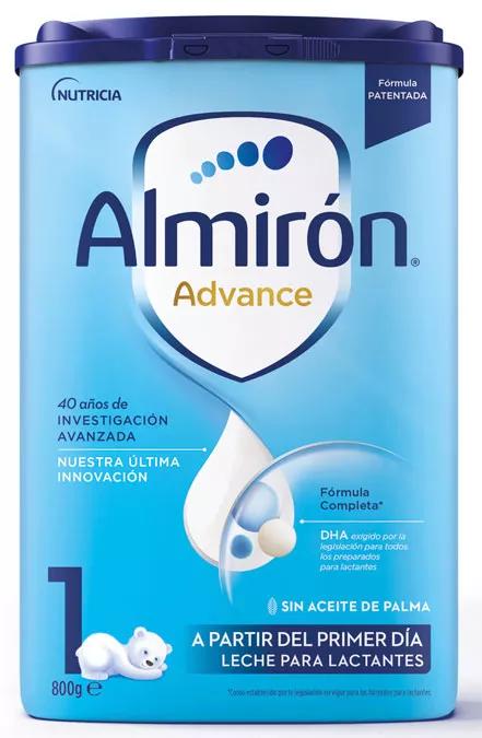 Almirón Advance 1 Leche de Inicio 800 gr