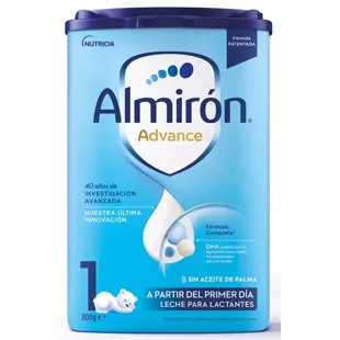 Almirón Advance 1 Leche de Inicio 800 gr
