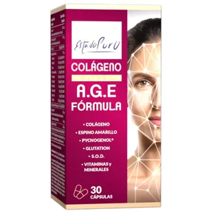 Pure State Collagen AGE Formula 30 Kapseln