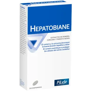 Hepatobiane 28 tablets