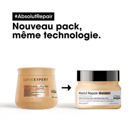 L'Oréal Professionnel Serie Expert Absolut Repair Golden Masque 250ml