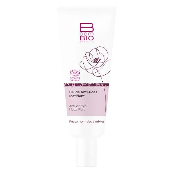 B com Bio Intense Fluide Anti-Rughe Pelli Normali 50ml