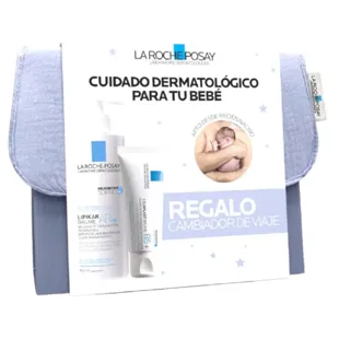 La Roche Posay Lipikar AP+Max Balm 400 ml + Cicaplast Baume B5+ 40 ml