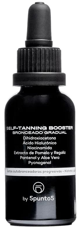5punto5 Booster Autobronzant Bronzage Progressif 30 ml