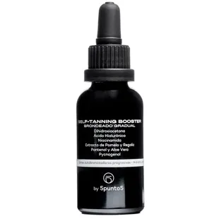 5punto5 Autobronzeador Booster Bronzeamento Gradual 30 ml