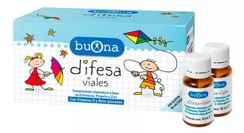 Buona Difesa Vials 14x10 ml