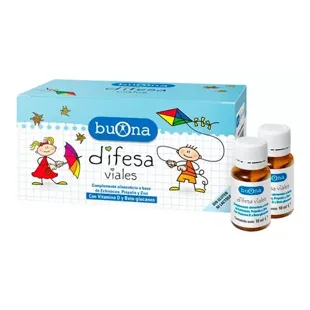 Buona Difesa Vials 14x10 ml