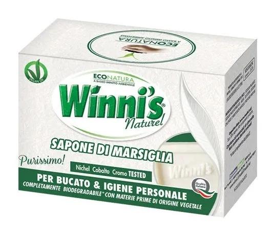 Winni's Sapone Marsiglia 250 g