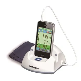 Thomson collegato monitor tkp7710