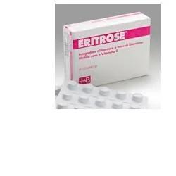 Eritrose Integratore Microcircolo 30 Compresse