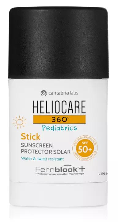 Heliocare 360º Pediatric Stick SPF50+ 25 gr