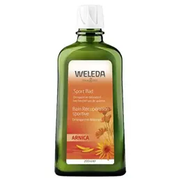 Weleda Arnica Bain Récupération Sportive 200ml