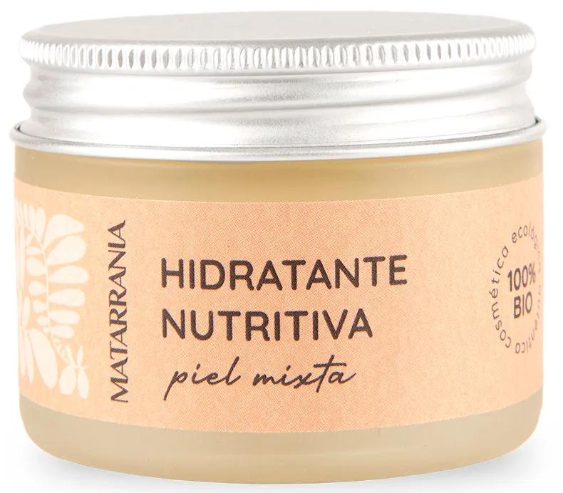 Bio Matarrania Hydratant Nourrissant Peau Mixte 30ml