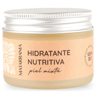 Mixed skin nourishing moisturizing Bio Matarrania 30 ml