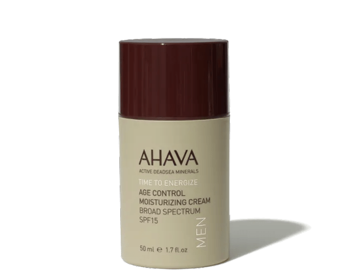 Ahava Men Crema Viso SPF 15 Antietà 50 ml