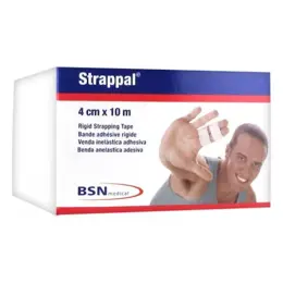 BSN Médical Strappal Bande Adhésive Rigide 10mx4cm