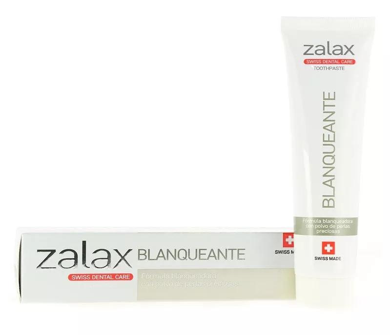 Zelax dentífrico Branqueador Zalax 100ml