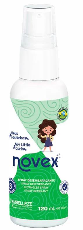 Novex Mes Petites Boucles Spray Démêlant Boucles Enfant 120 ml