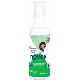 Novex My Little Curls Kinderlocken-Entwirrungsspray 120 ml