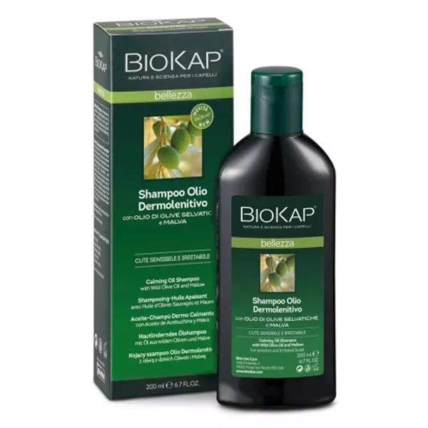 Biokap Champú de Aceite Calmante 200ml