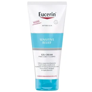 Eucerin Gel-Crema Aftersun Sensitive Relief 200 ml