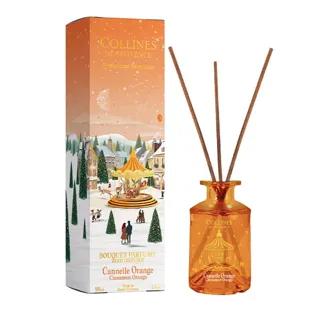 Collines de Provence Bouquet Cannella Arancia 100ml