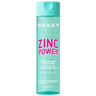 Nuxe Zinc Power Purifying Lotion 200 ml