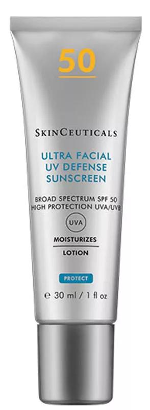 SkinCeuticals Protect Ultra Facial UV Defense Loción Hidratante SPF50 30 ml