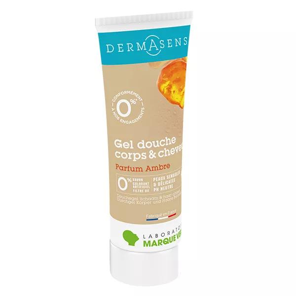 Dermasens Gel Doccia Ultra Ricco Corpo e Capelli 200ml