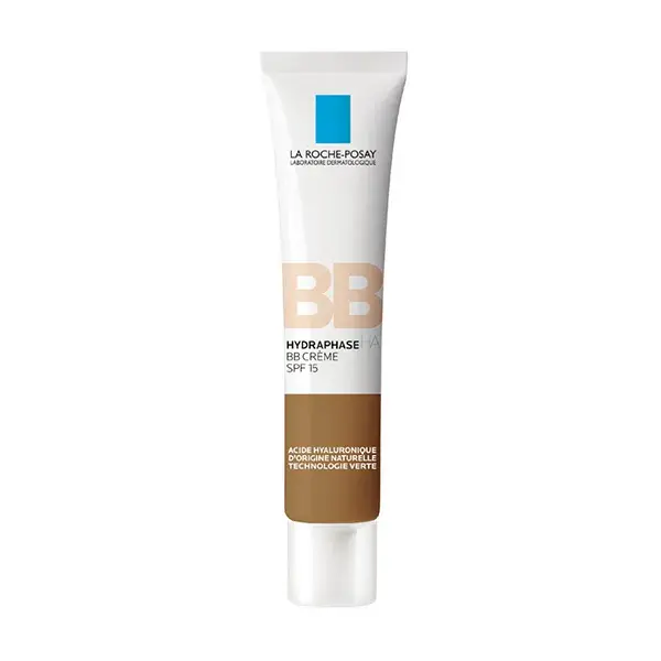 La Roche Posay Hydraphase HA BB Crema SPF15 Tinta Scura 30ml